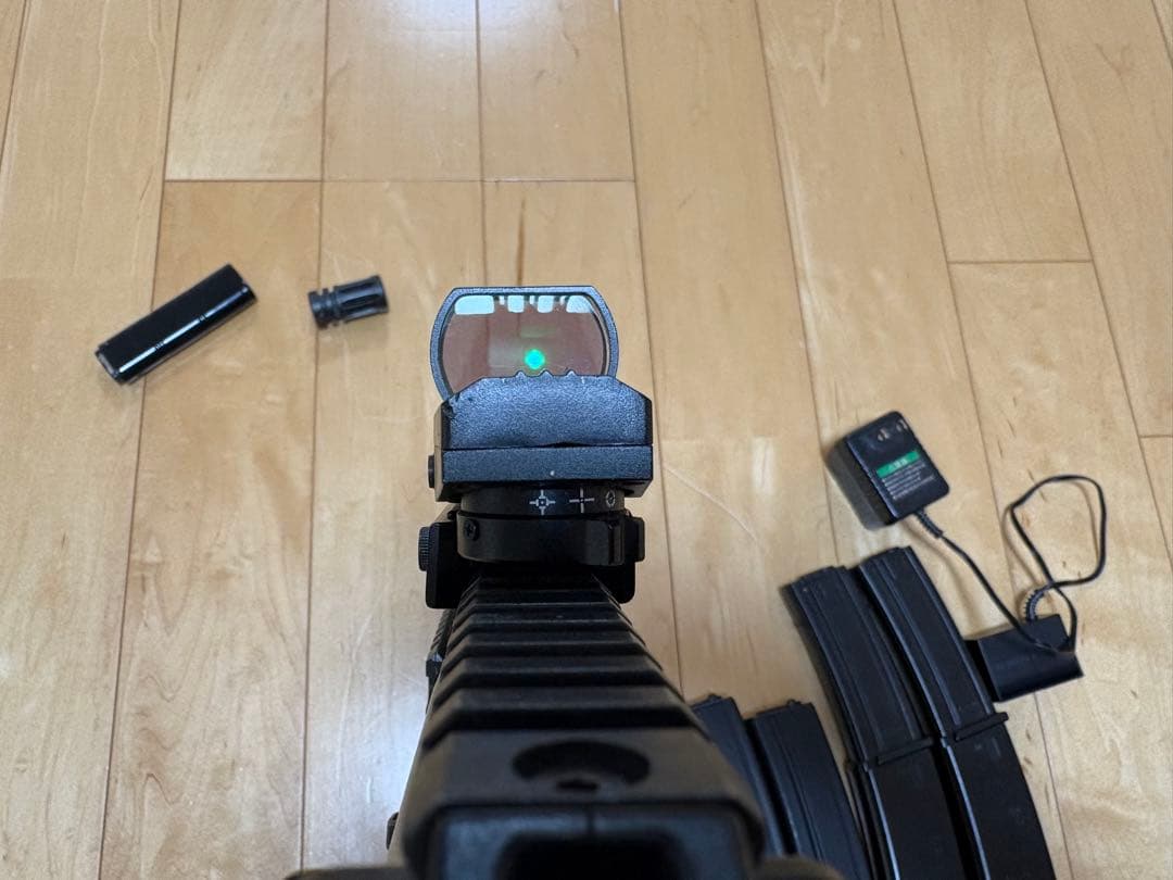 東京マルイMP7A1プチカスタム