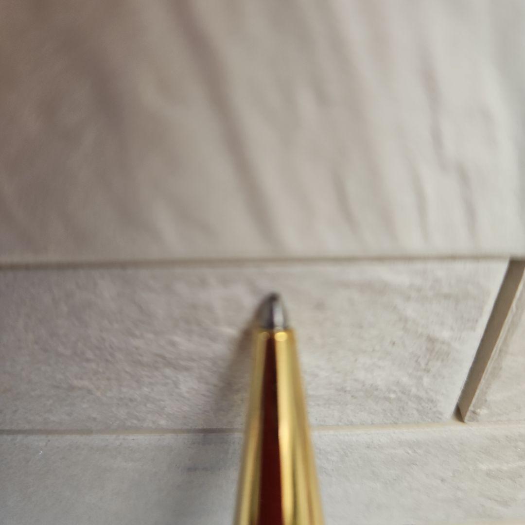 ◾MONTBLANCマイスターシュテュック　ボールペン　　ケース・説明書