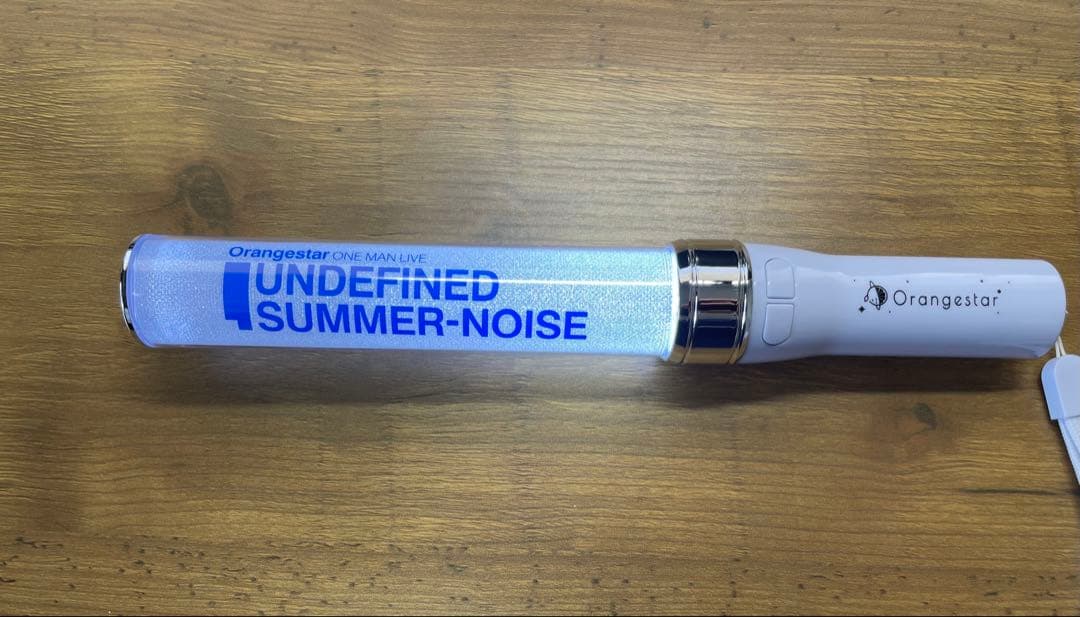 orangestar オレンジスター　ライブグッズ　セット売り　バラ売り可能