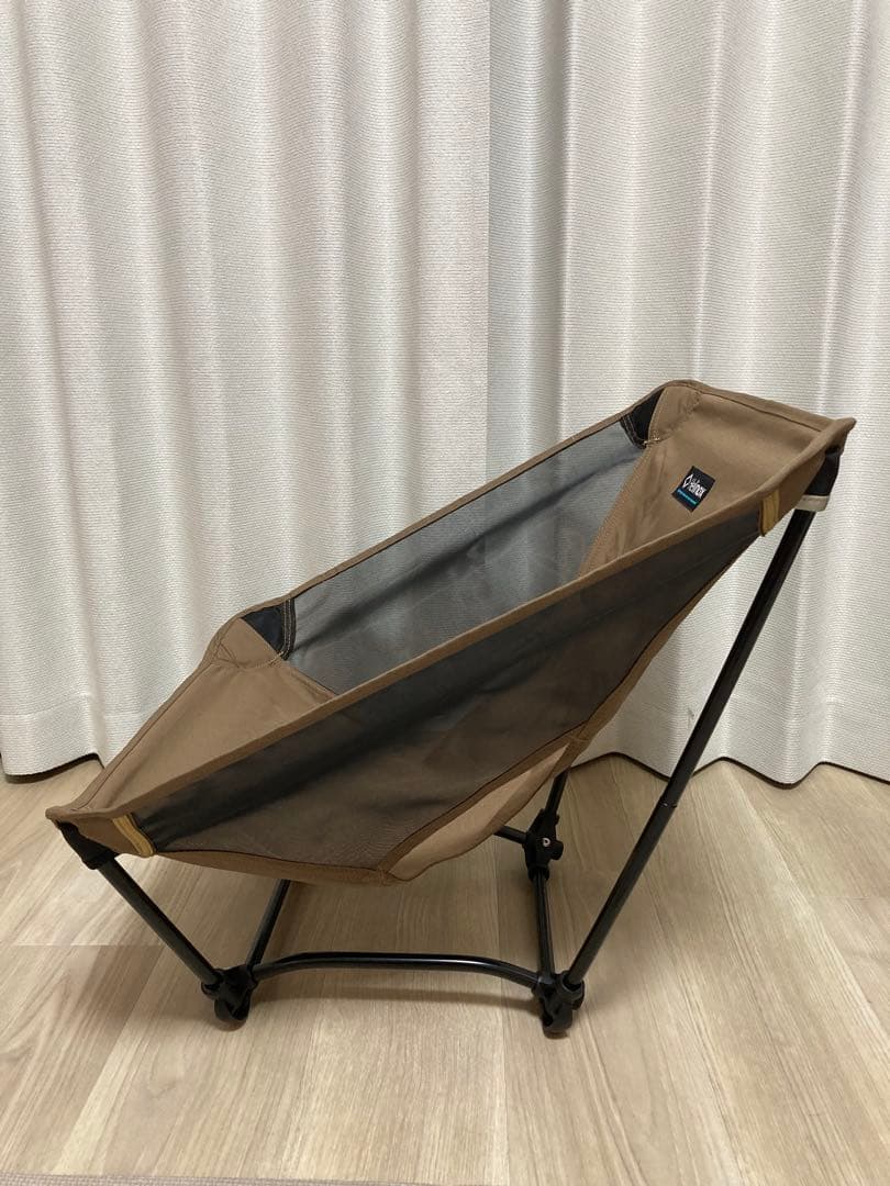 Helinox ヘリノックス グランドチェア シートウォーマー付