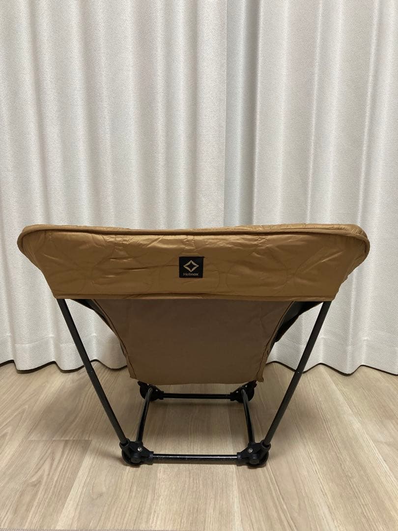Helinox ヘリノックス グランドチェア シートウォーマー付