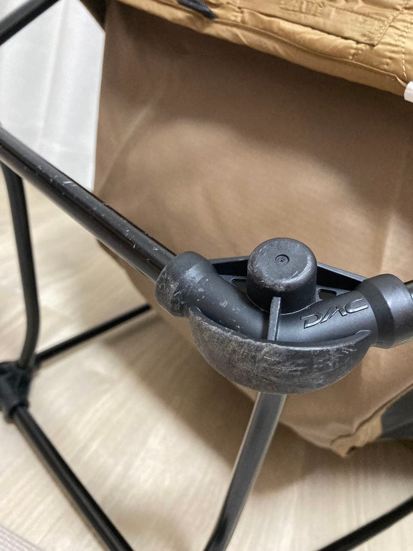 Helinox ヘリノックス グランドチェア シートウォーマー付