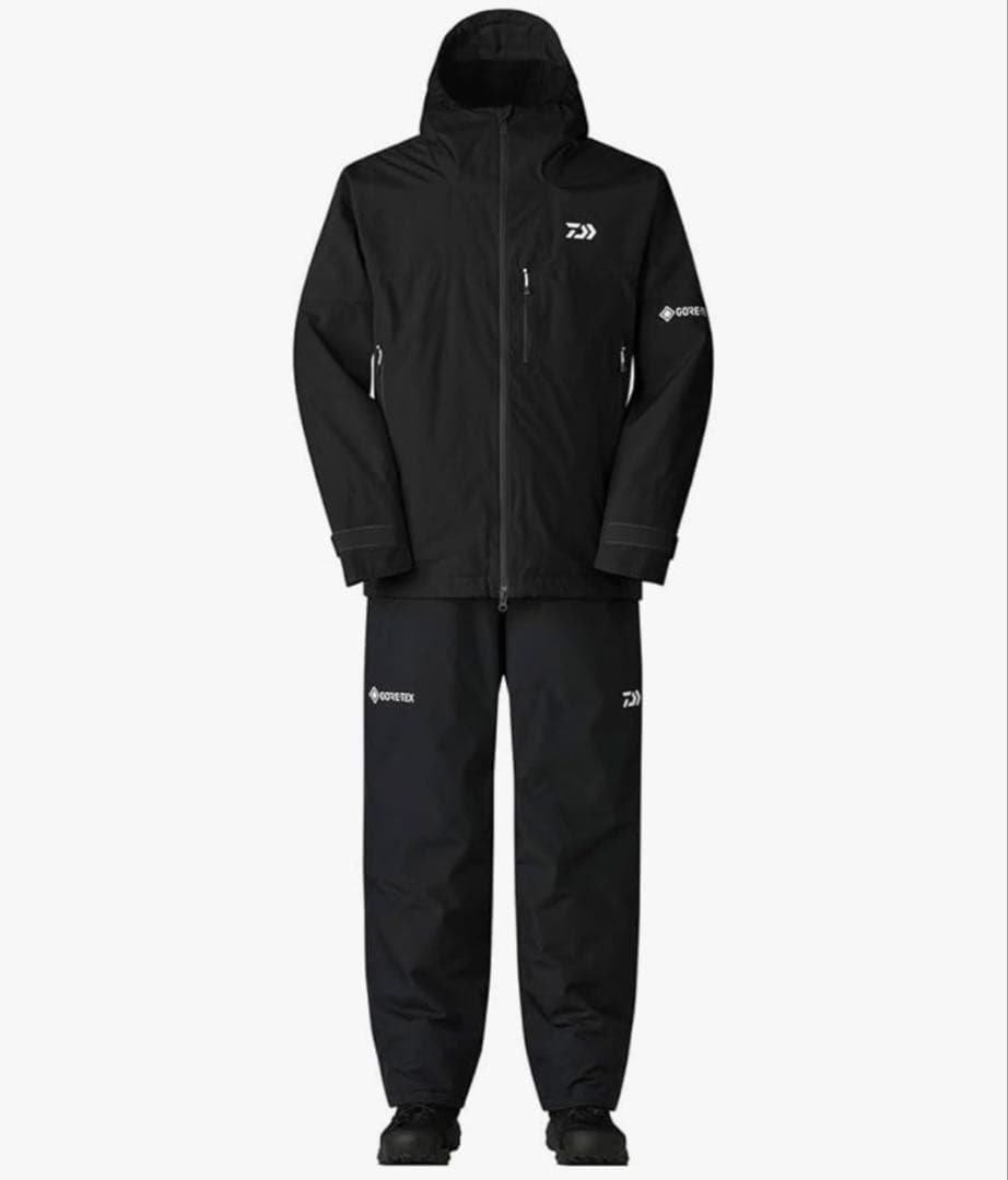 ダイワ　ゴアテックス　ウィンタースーツ　エギング　アジング　DW-1925