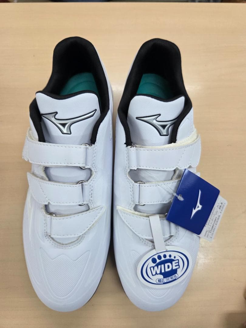 【新品】野球スパイク/26.5cm/ライトレボバディー　11GM212001