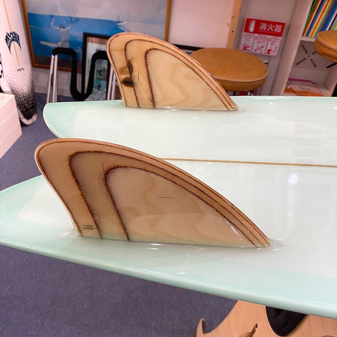 SKIP FRYE Surfboards (スキップ フライ サーフボード)