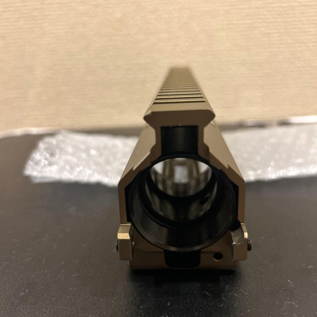 A&A Geissele タイプ SMRハンドガード DDC 10.5インチ