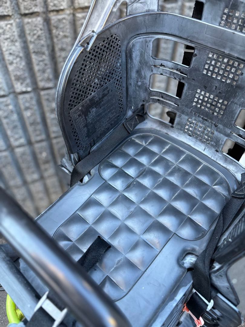 Panasonic Gyutto 電動アシスト自転車（付替カゴ&替キーカバー付）