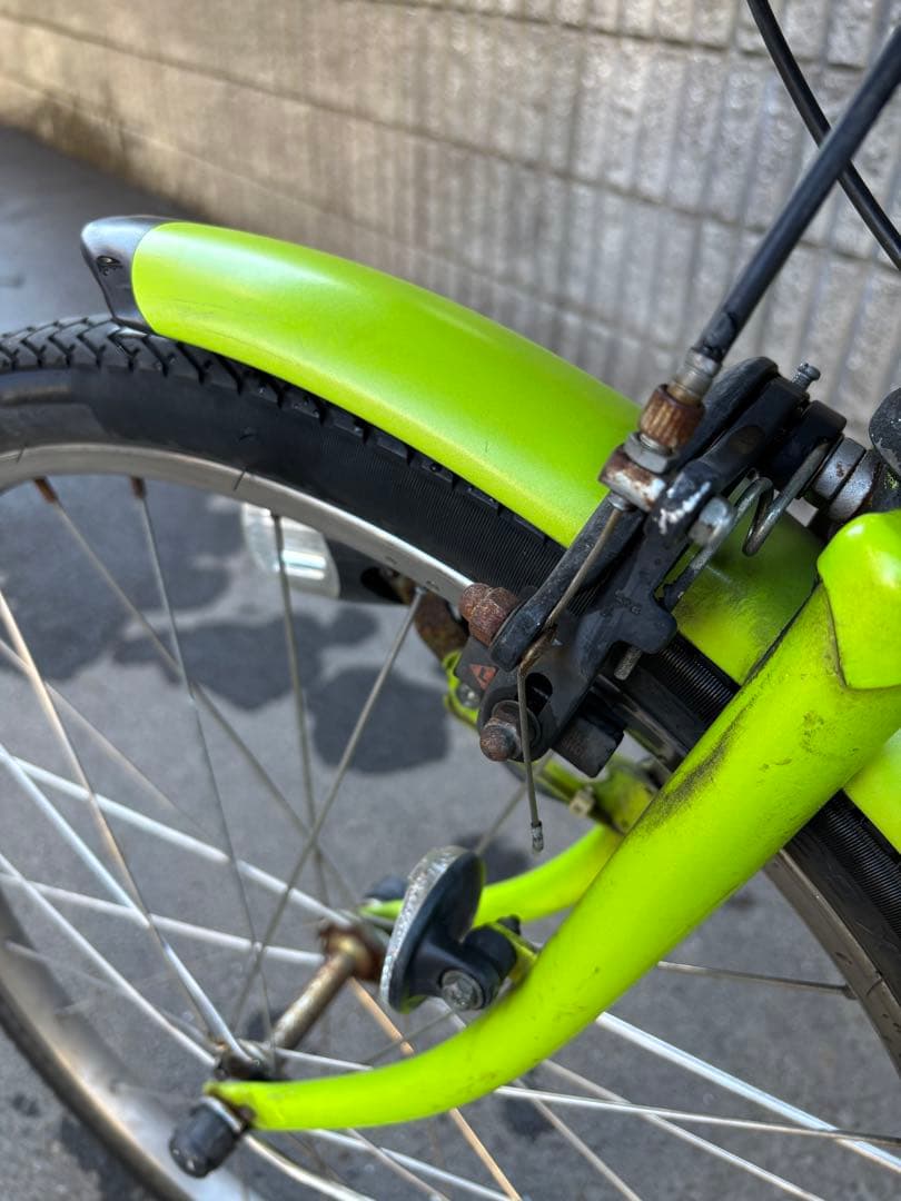 Panasonic Gyutto 電動アシスト自転車（付替カゴ&替キーカバー付）