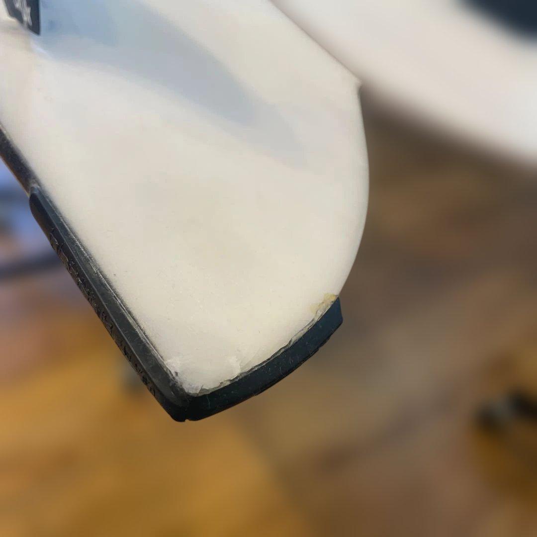 『手渡し限定』クリステンソン サーフボード 5.8