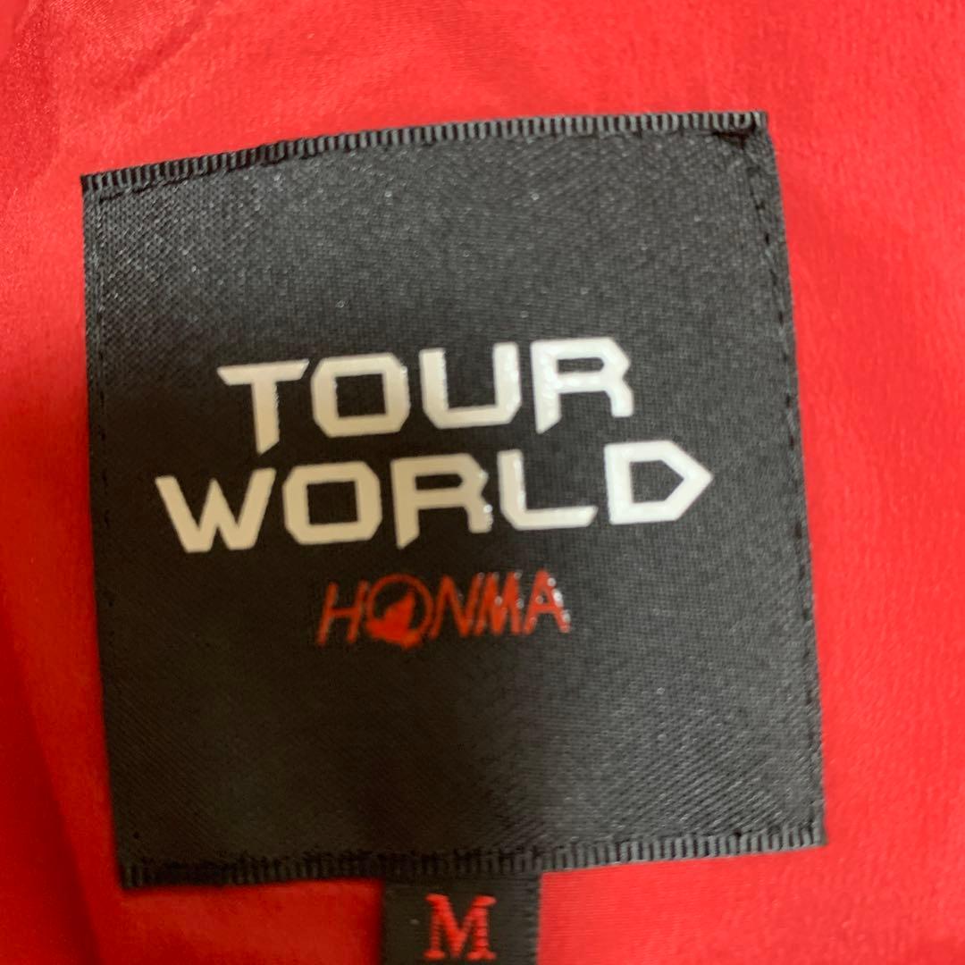 HONMA TOUR WORLD 800 ダウンジャケット ブラック新品タグ付