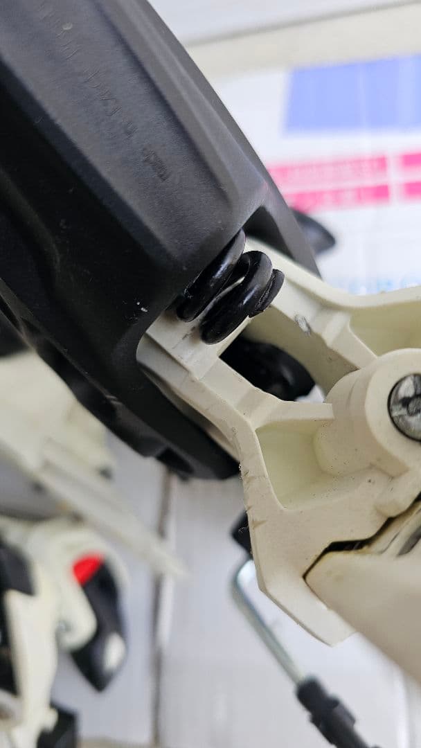 Marker スキー用ビンディング squire マーカー　フリースタイル