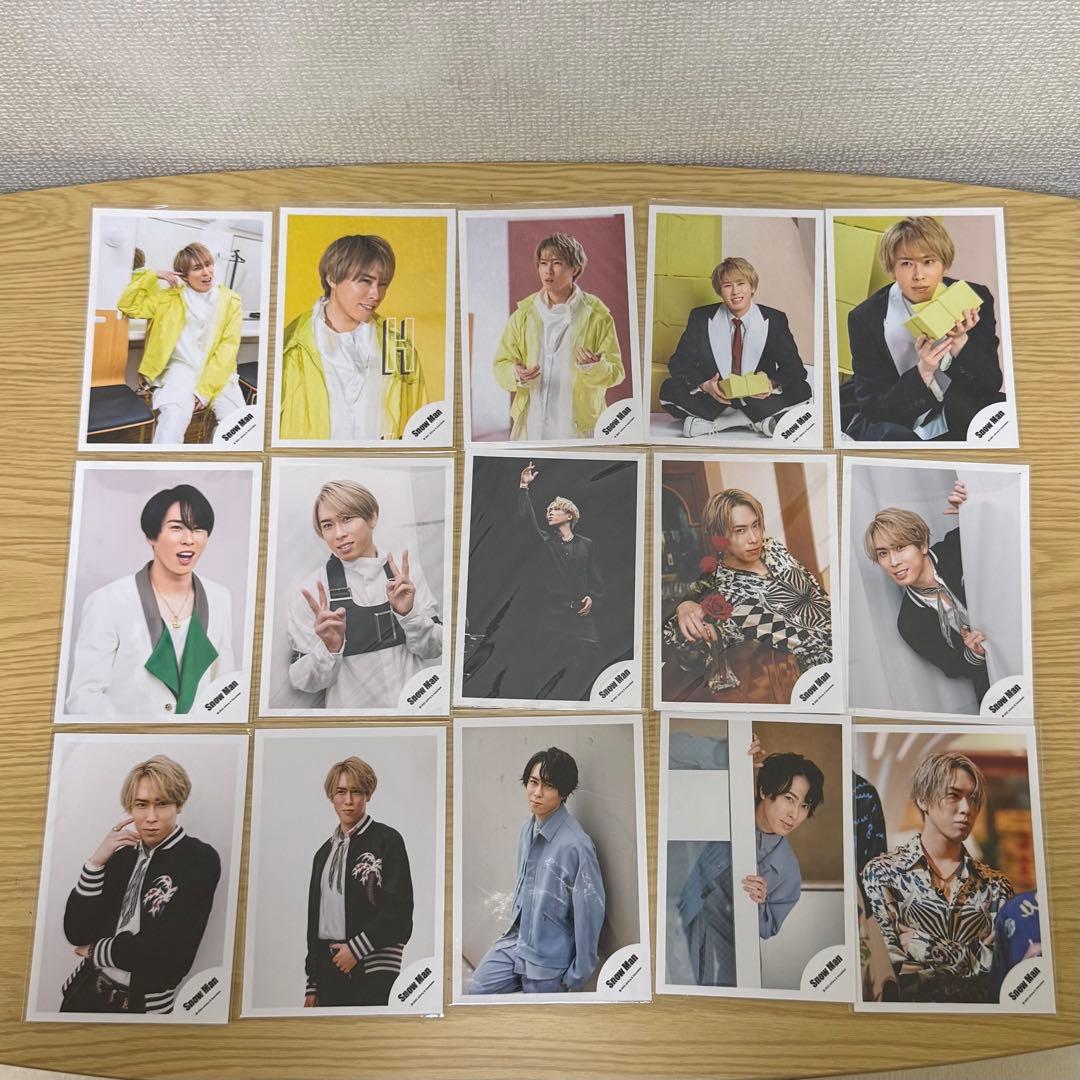 Man　宮舘涼太　グッズ　まとめ売り