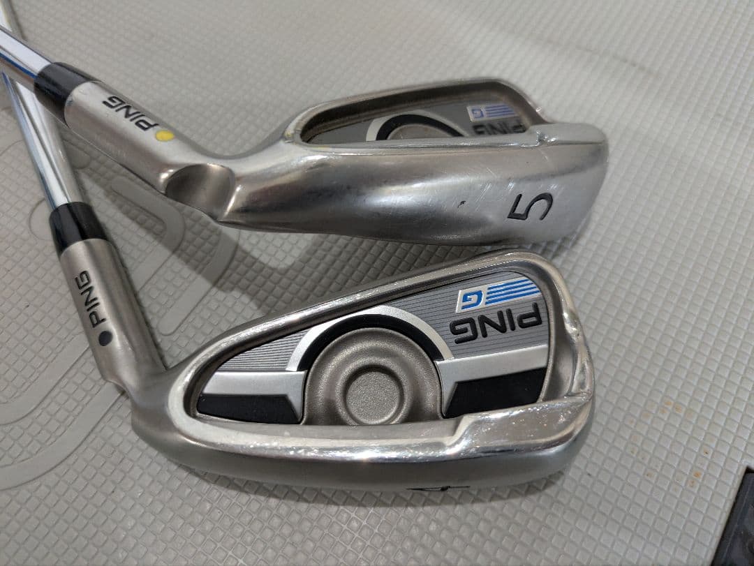 PING 【G】ゴルフクラブセット 15本 （オマケ付）