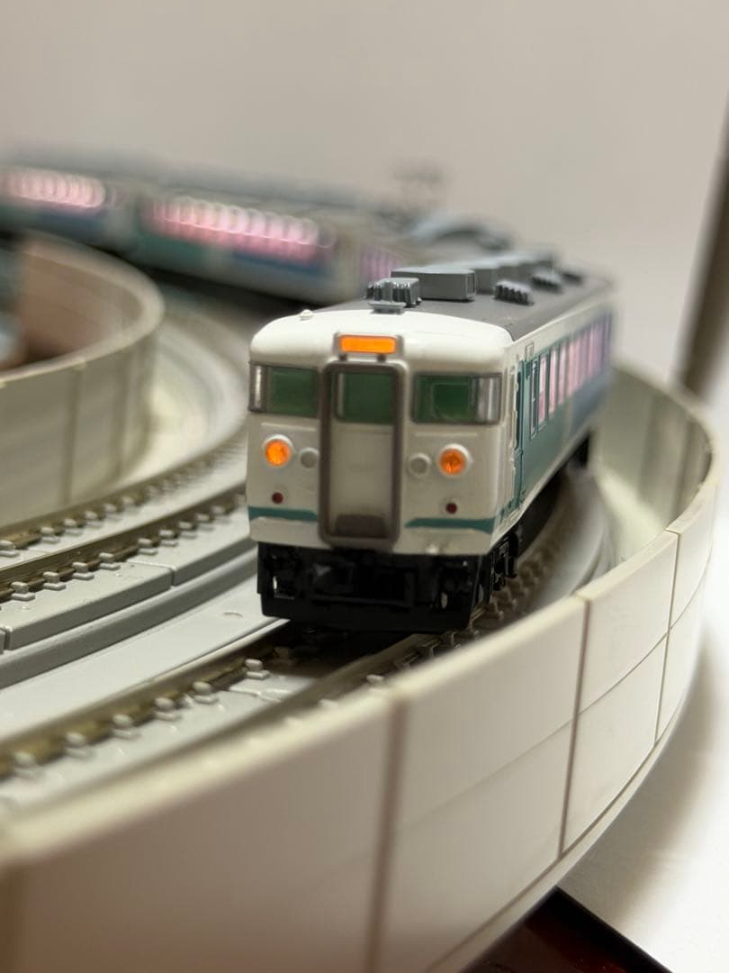 ま*る様 【室内灯有】MICRO ACE A-5360 167系メルヘン 8両セ