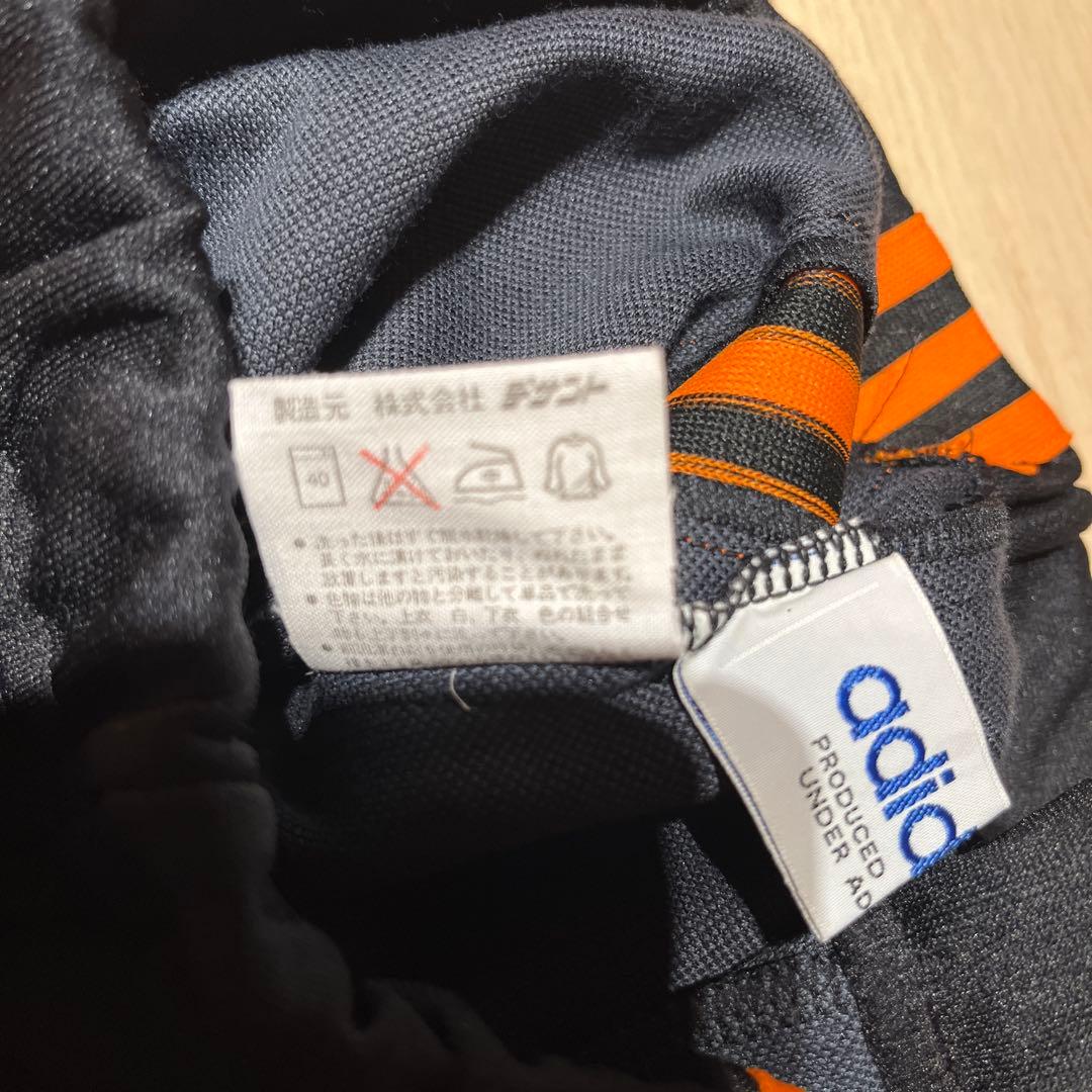 【新品未使用品】アディダス×デサント トラックパンツ　５号