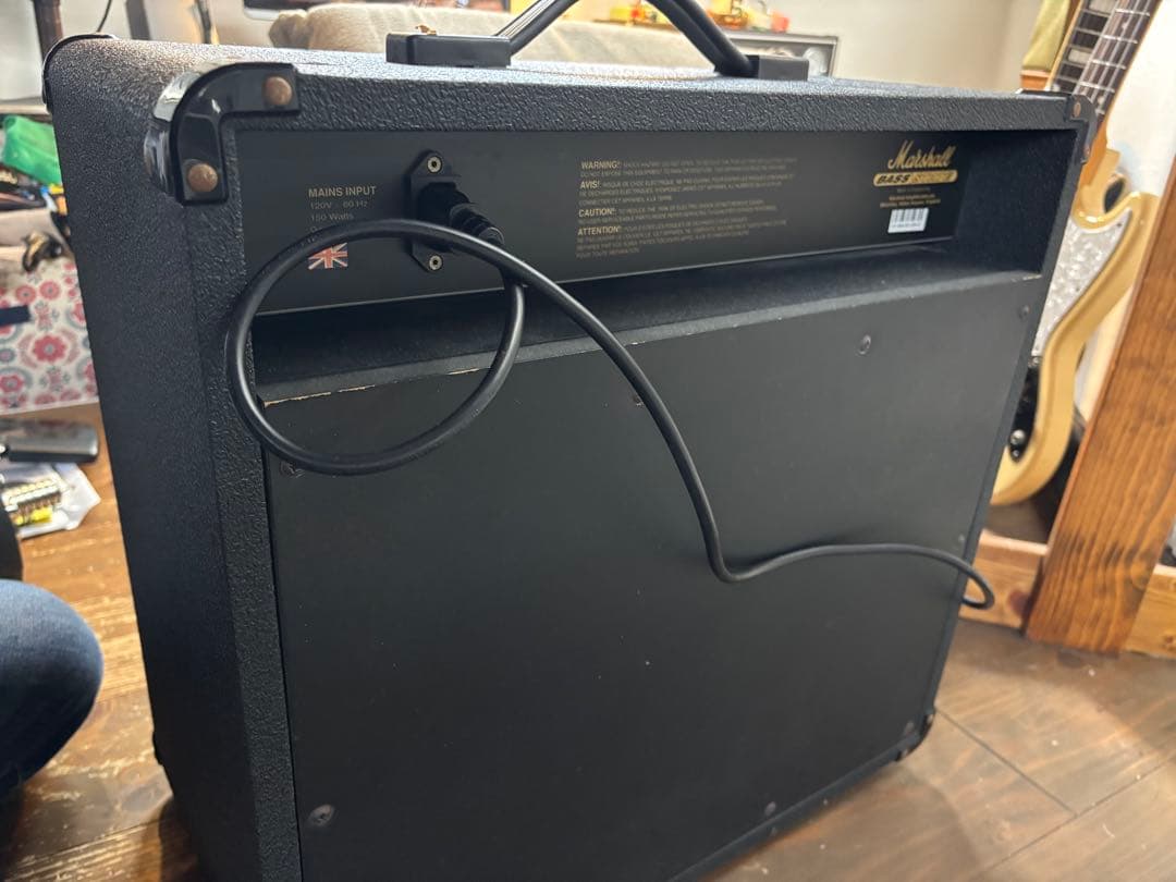 Marshall BASS STATE B65 ベース用アンプ