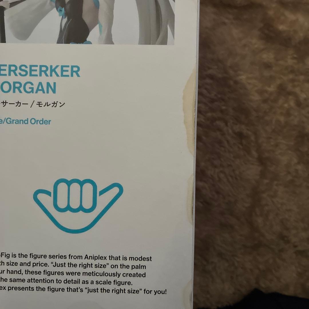 ConoFig fate GrandOrder モルガン