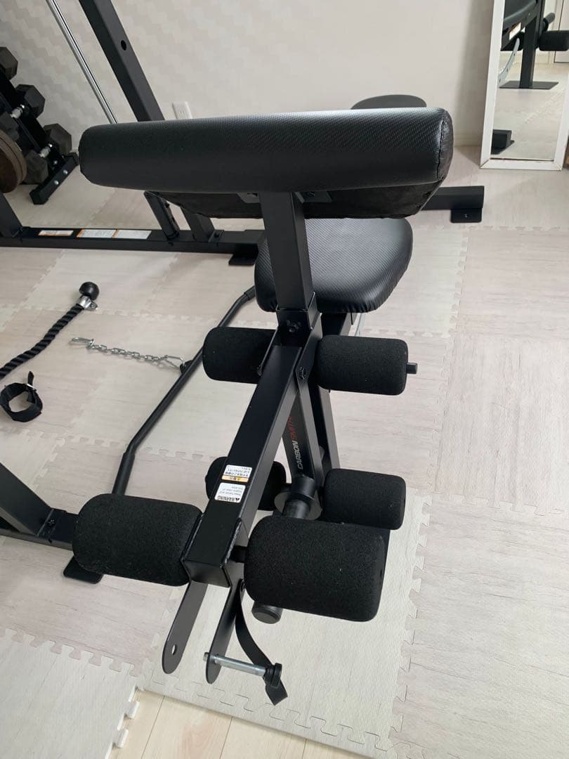 PRO-FORM（プロフォーム）カーボンスミスラック