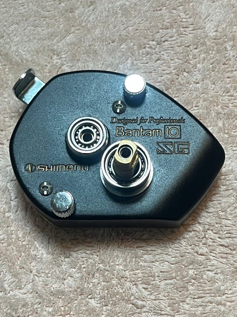 Bantam 10SG Shimano 10BB 値下げしました
