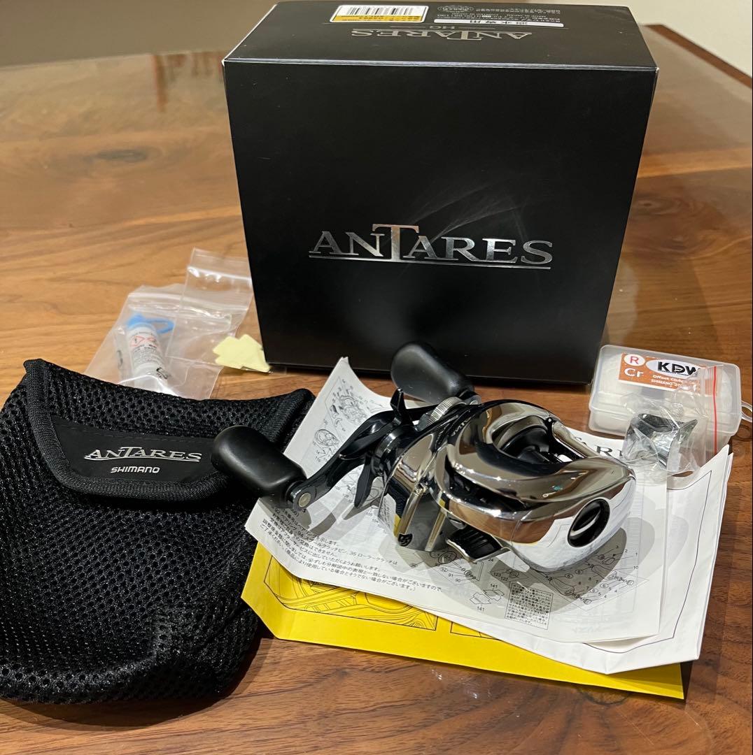 19アンタレス HG