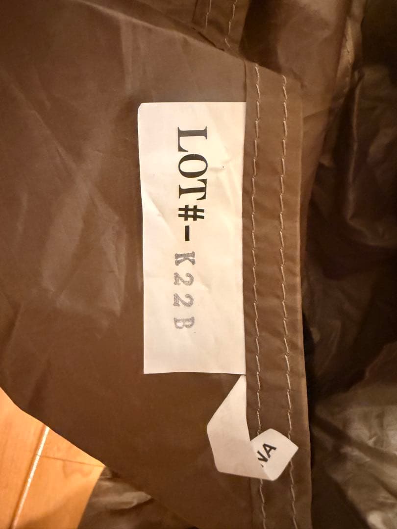 スノーピーク ファル2 グランドシート付