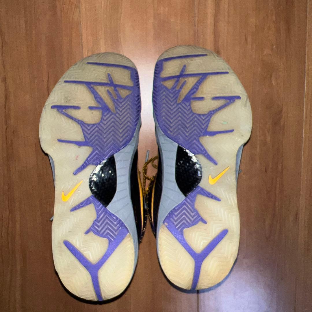 シューズ(男性用) Kobe 4 Protro BLACK/DEL SOL