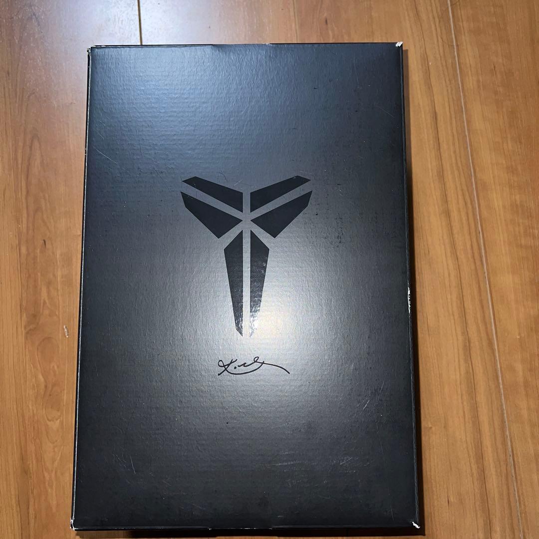 シューズ(男性用) Kobe 4 Protro BLACK/DEL SOL