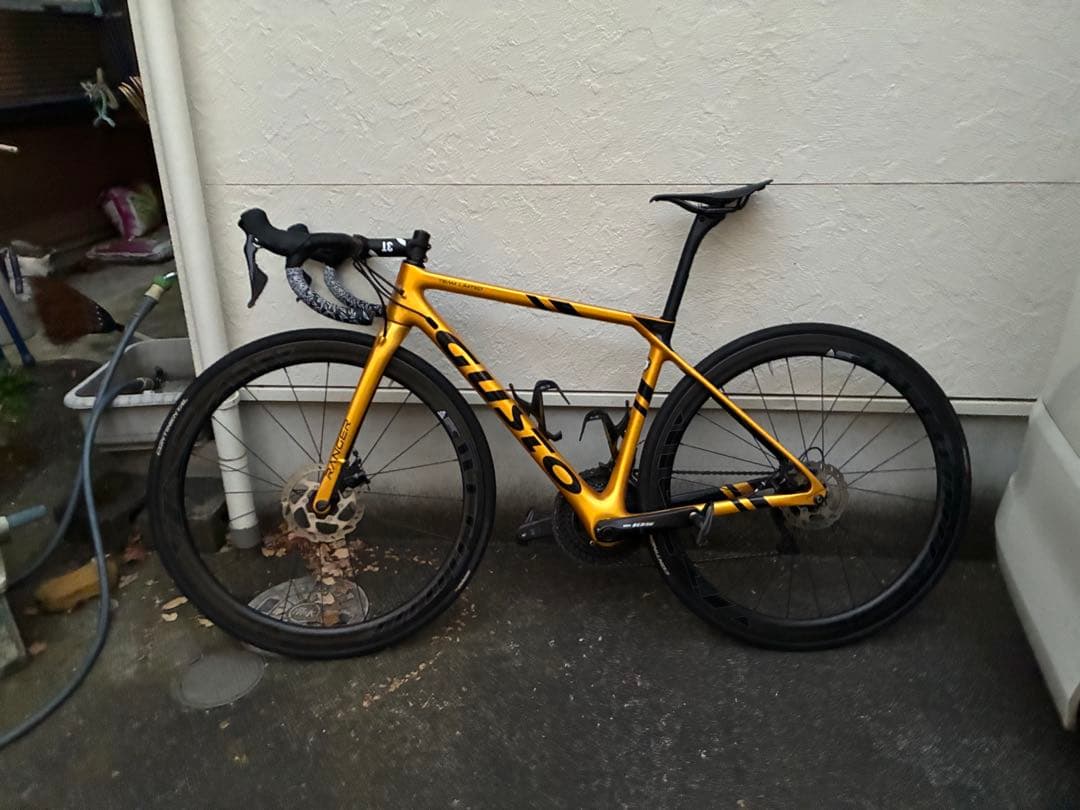 Gusto Ranger disc Lサイズ