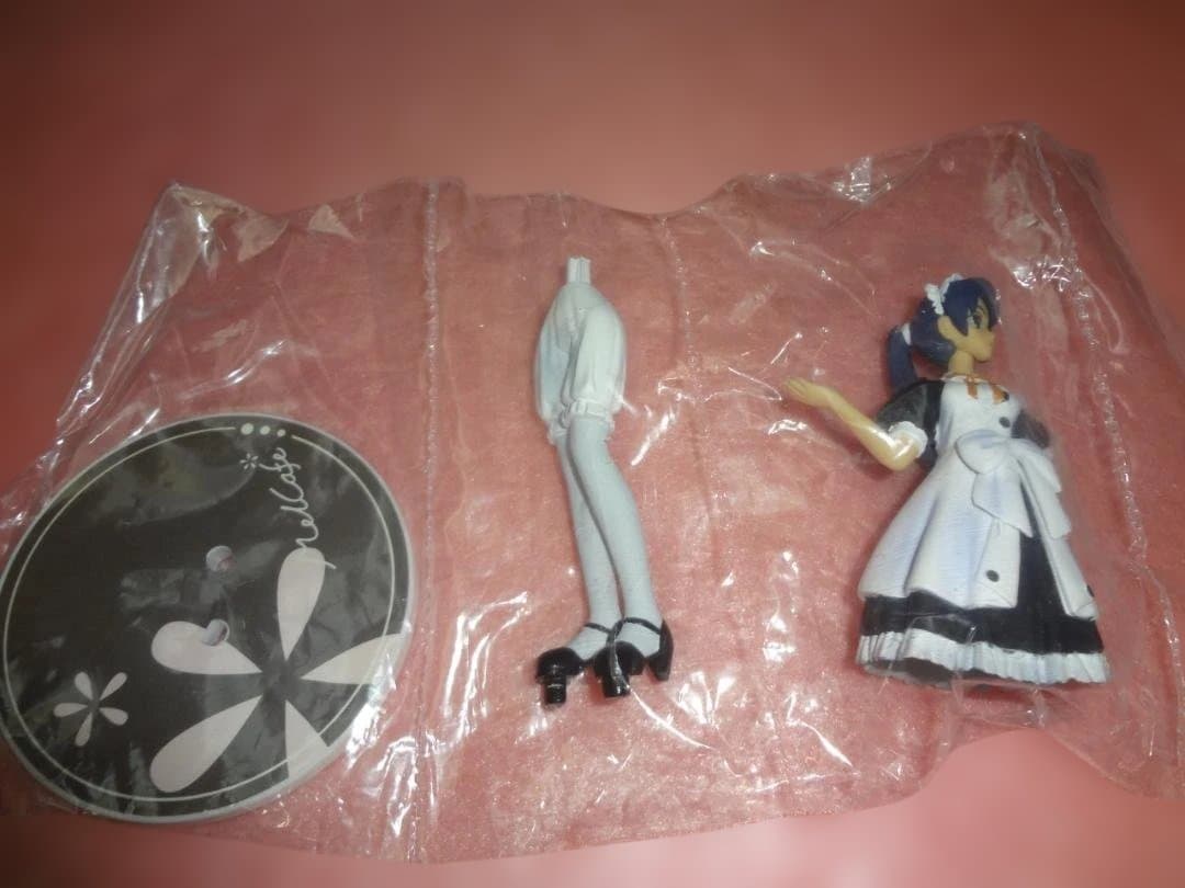 フィギュア メイドカフェコレクション 東西編 6種　カード付き　　l260128