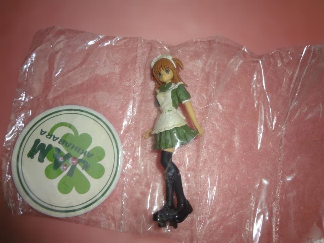 フィギュア メイドカフェコレクション 東西編 6種　カード付き　　l260128