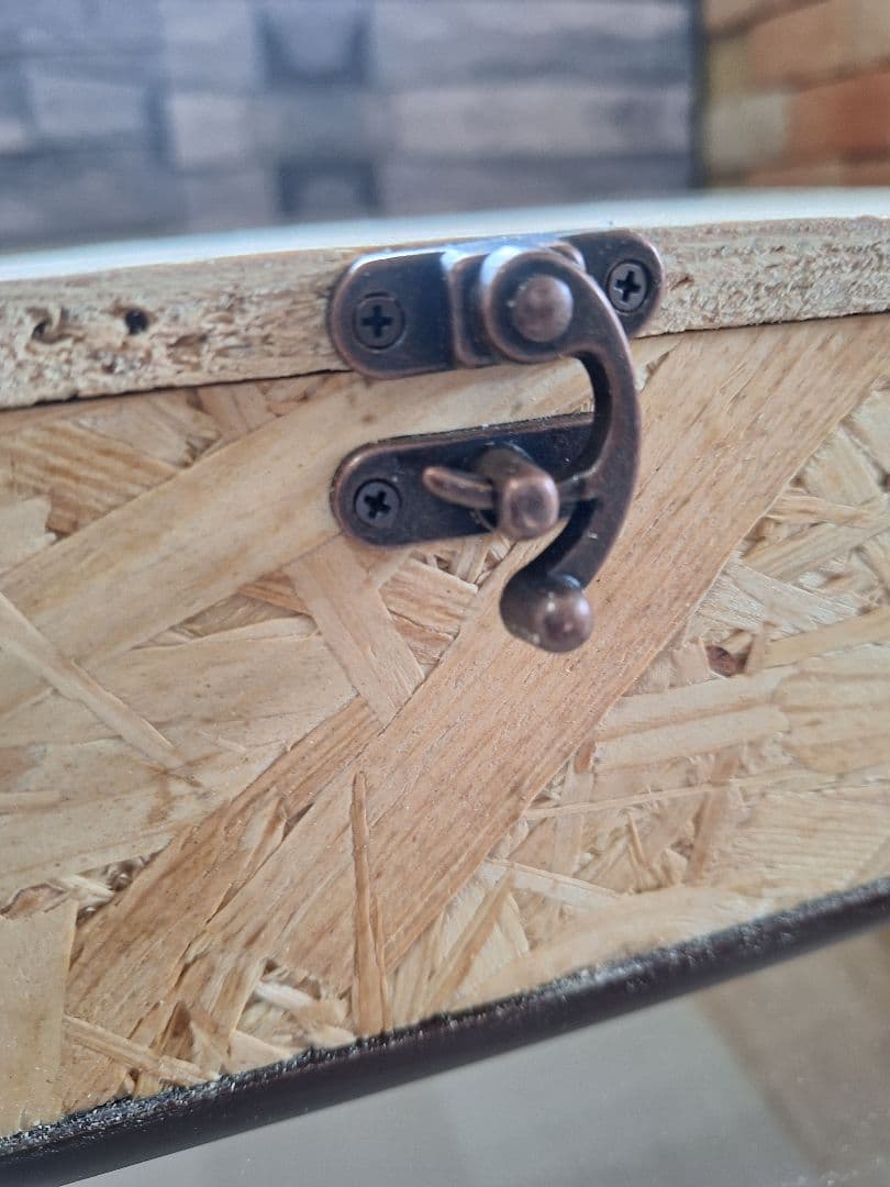 kanonn　特大サイズOSB木製ケージ(未使用)