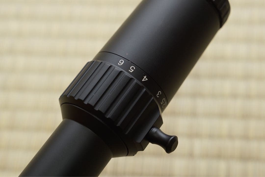 vector optics Taurus スコープ ブラック　1-6 24