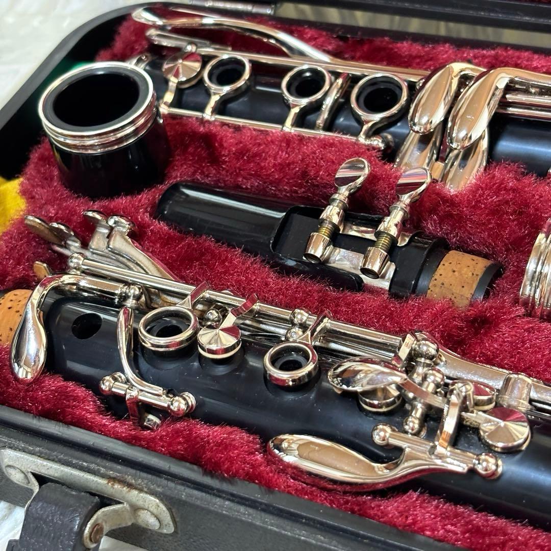 Nikkan クラリネット　YCL251