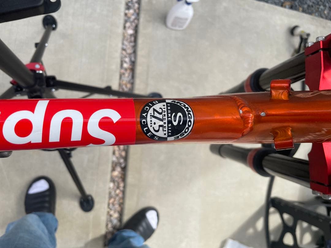 Mon NX 9.7 マウンテンバイクフレーム