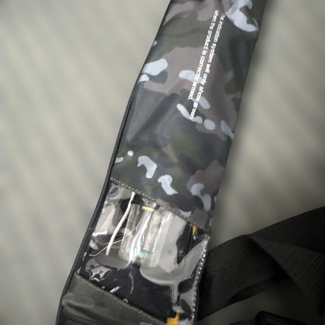 ライフジャケット　　希少品