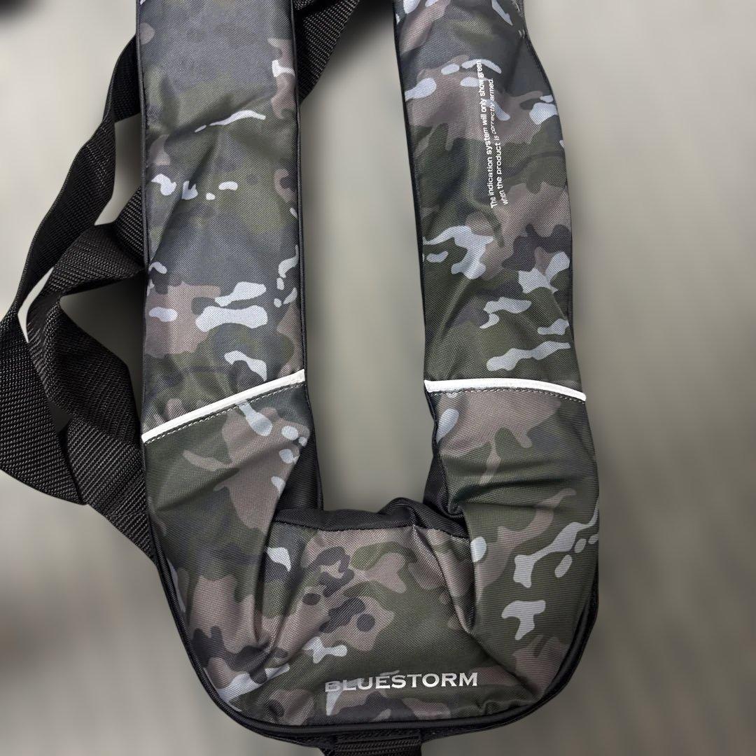 ライフジャケット　　希少品