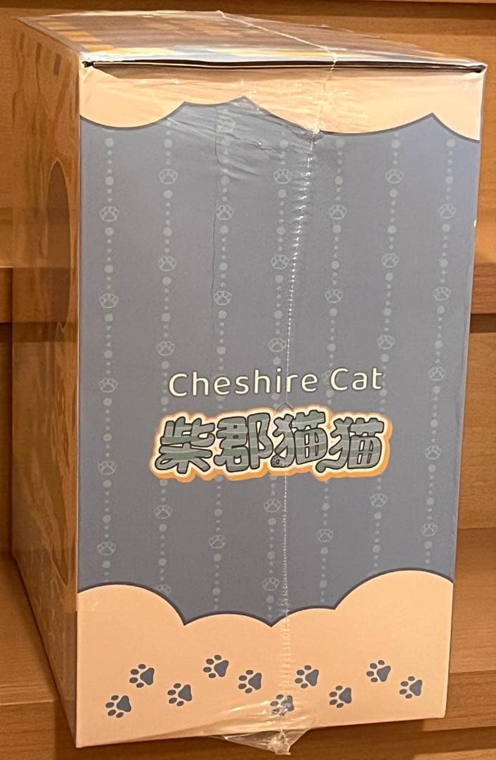 ☆★☆★ 026  ★☆★★ BoBoCo 500％　柴郡猫猫 枫帽猫猫