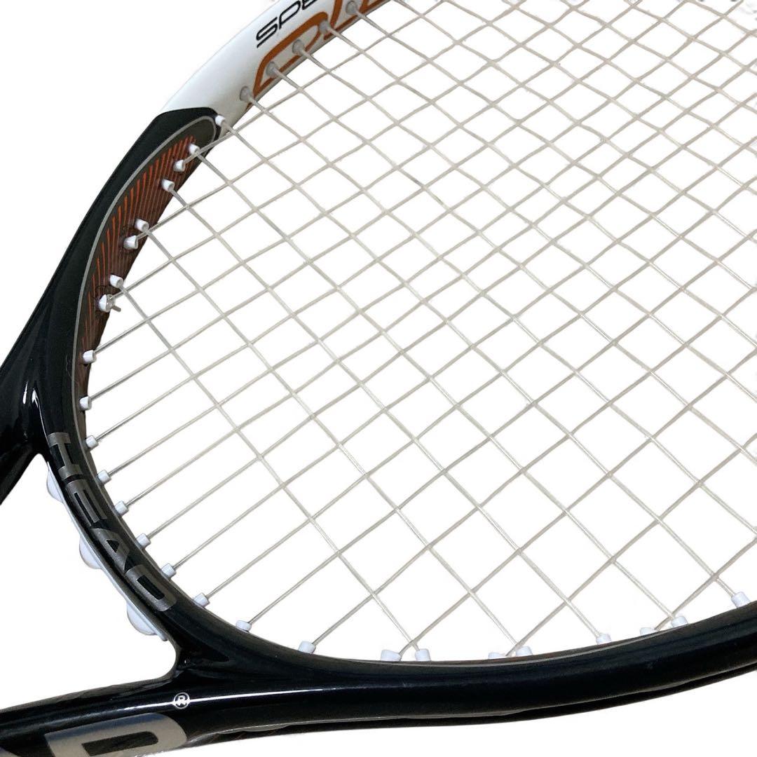 美品　HEAD ジョコビッチモデル 軽量 肘に優しい 硬式テニスラケット