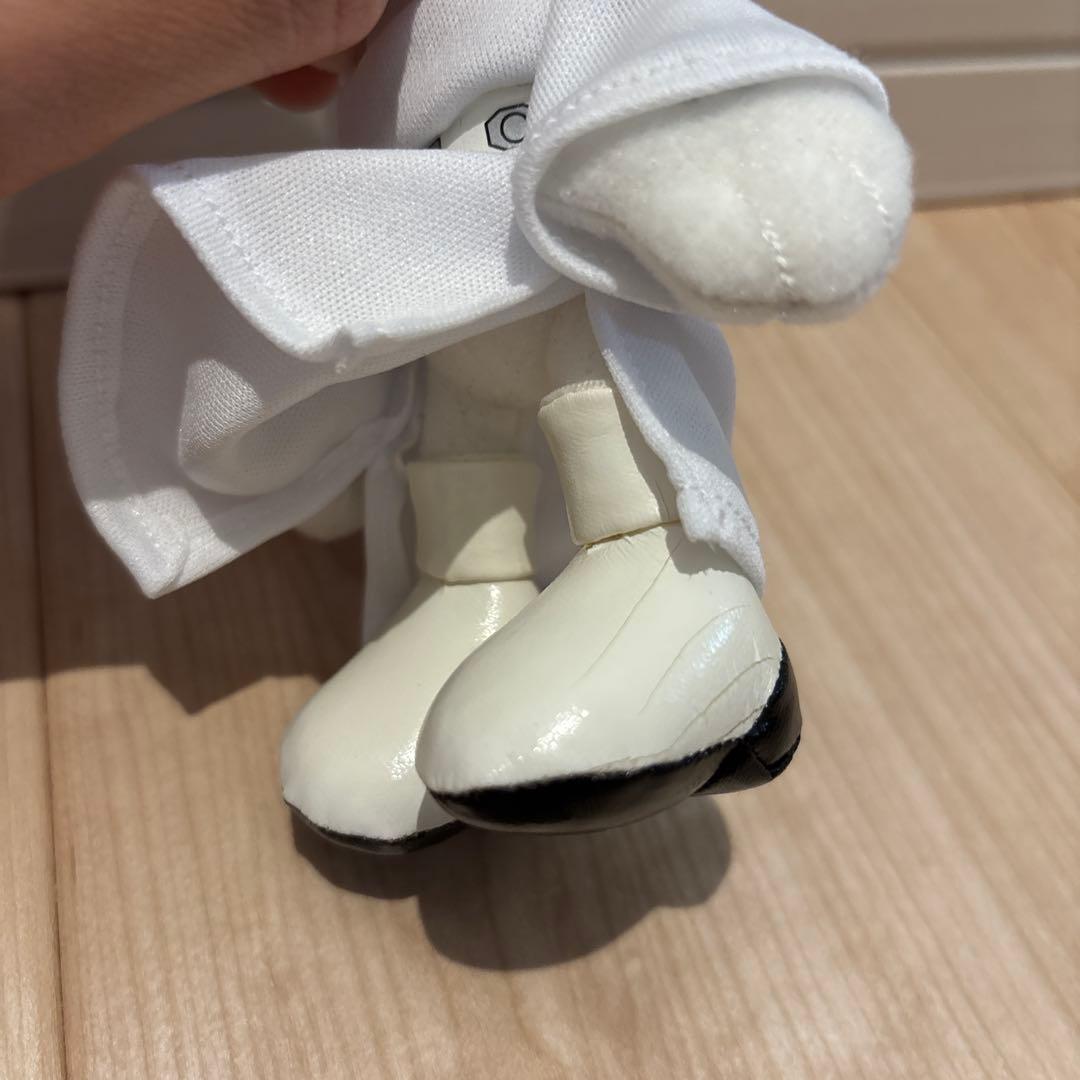 スターウォーズ　ミッキー　ミニー　ぬいぐるみバッジ　STAR WARS