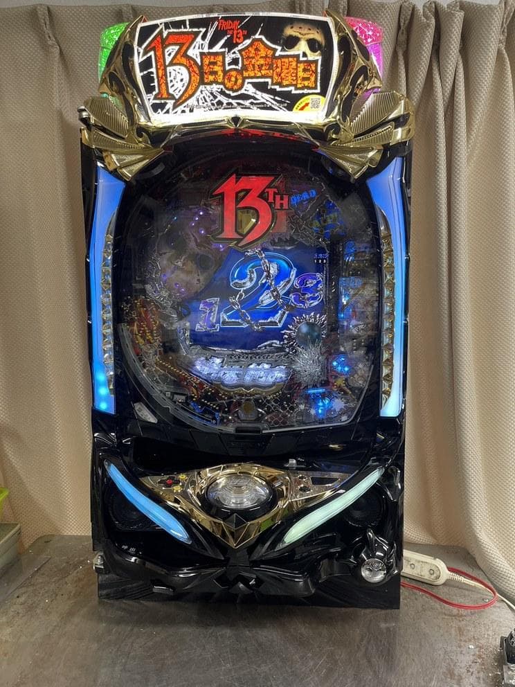 ★☆P13日の金曜日ZB　【1/319】　循環仕様☆★