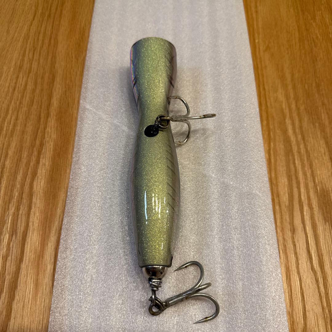 カーペンター シーフロッグ 120 ツインフック ポッパー　190mm