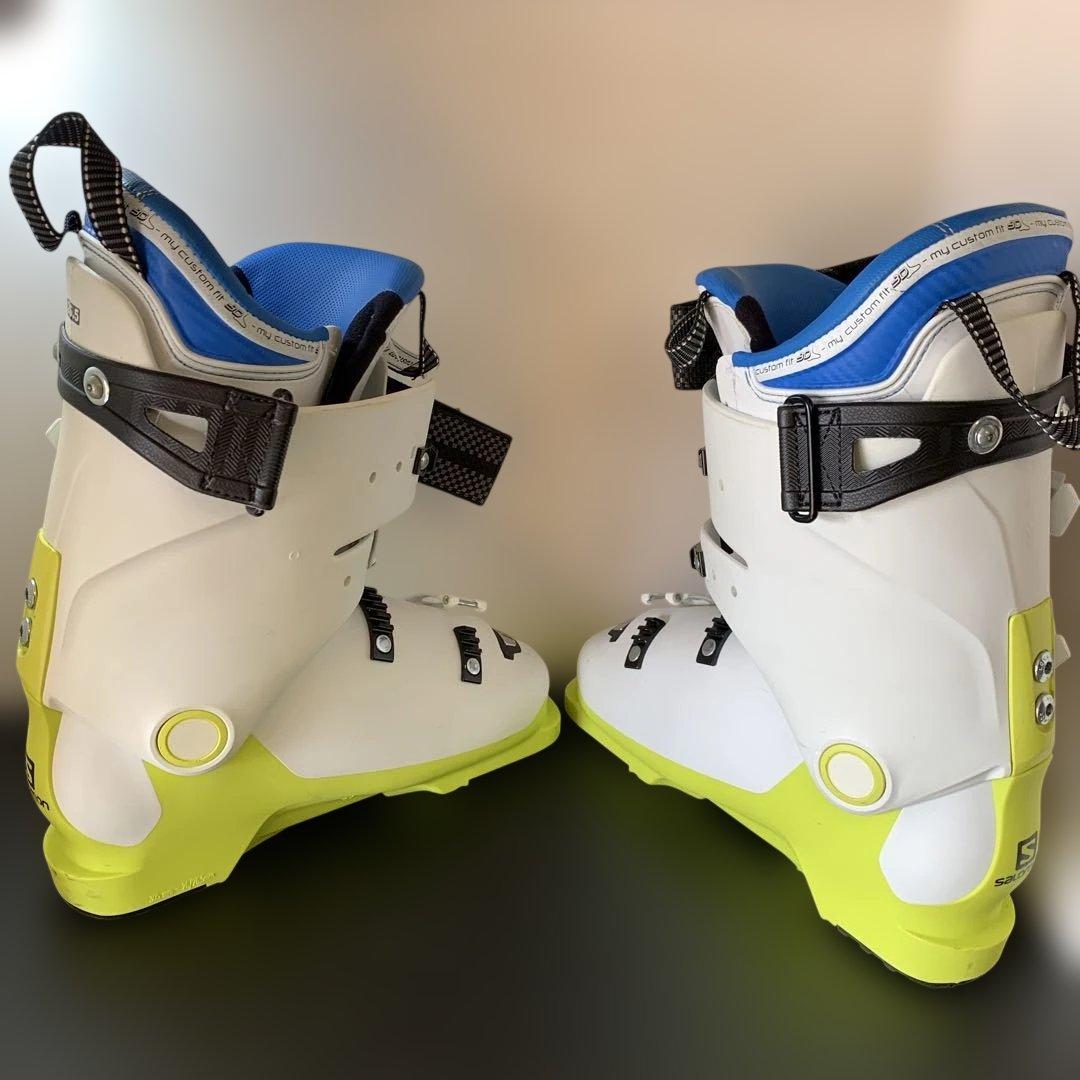 Salomon X-MAX 120 スキーブーツ 男性用