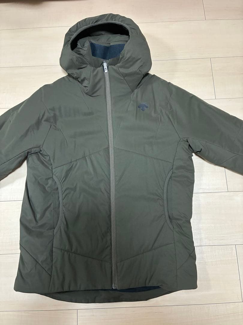 オリーブグリーン スキーウェア 男性用