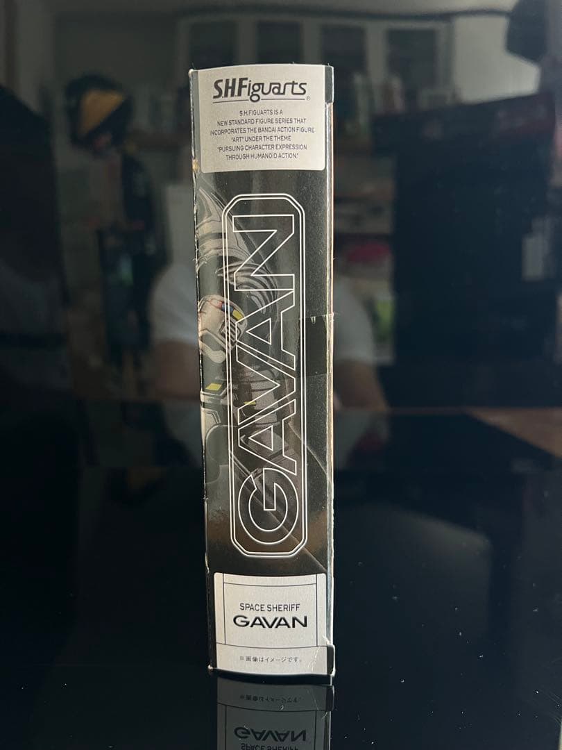 【期間限定値下げ12/7まで】S.H.Figuarts 宇宙刑事ギャバン