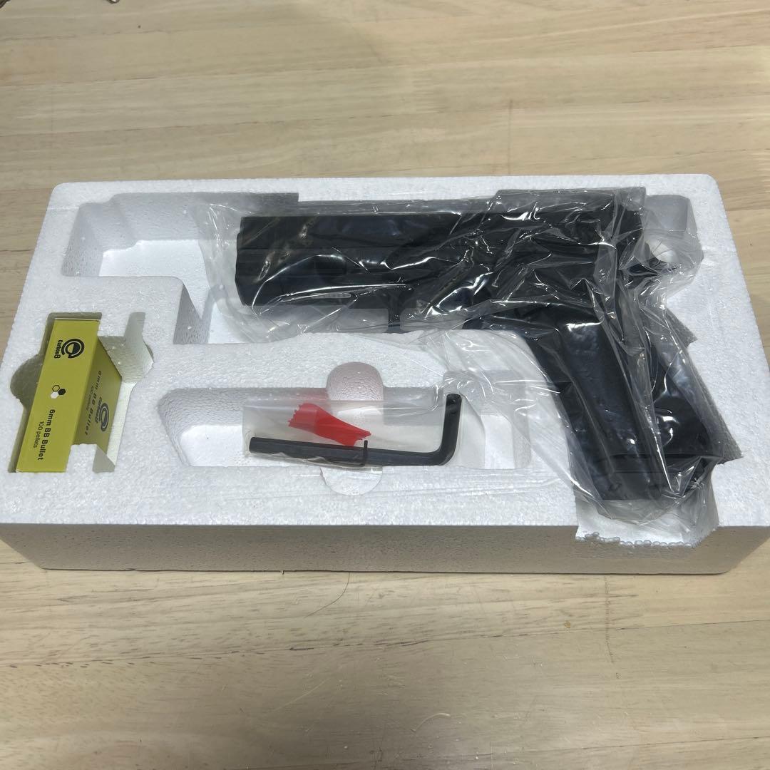 Carbon8 STRIKER 9S co2 わんこ刻印