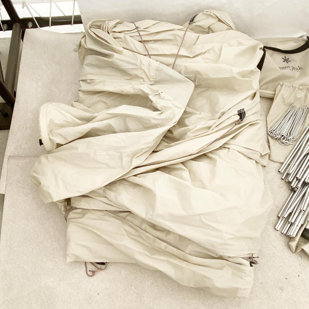  peak スピアヘッド Pro. L TP-450　シートセット