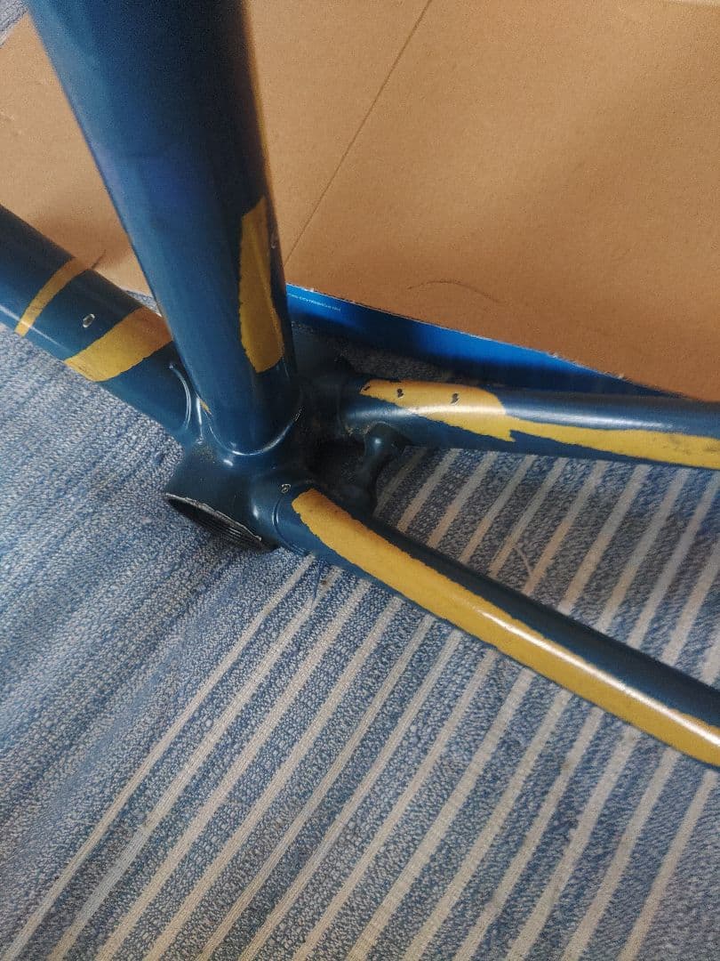 Lands Shark ? ロードバイクフレームセット　ジャンク