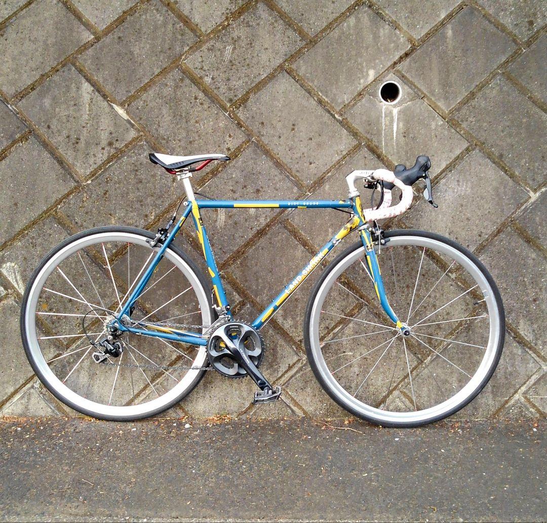 Lands Shark ? ロードバイクフレームセット　ジャンク