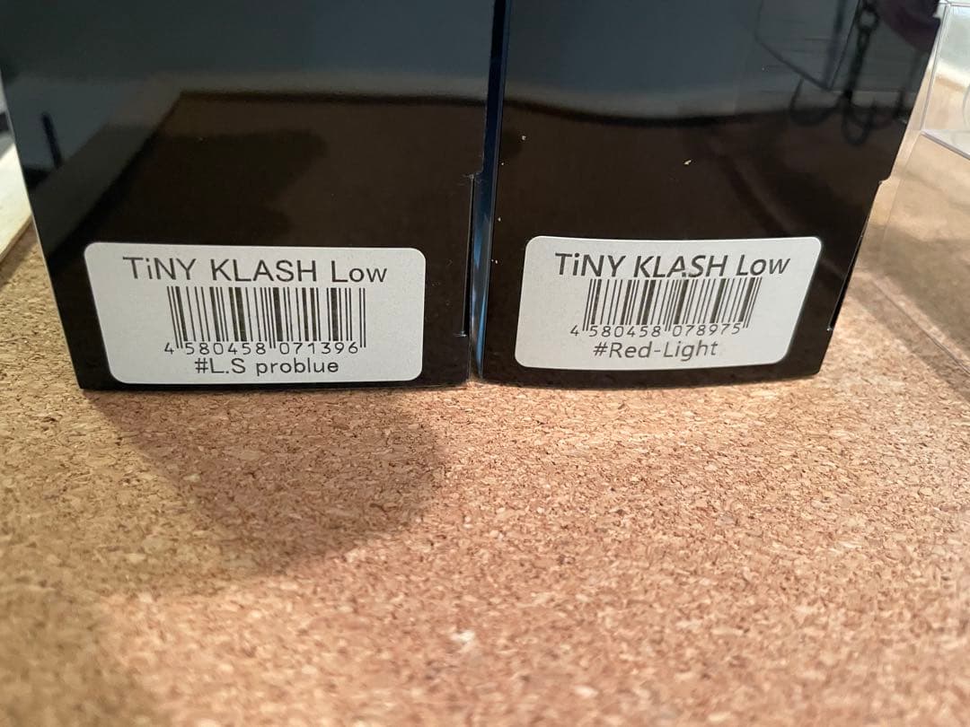 DRT タイニークラッシュLO セット　中古美品