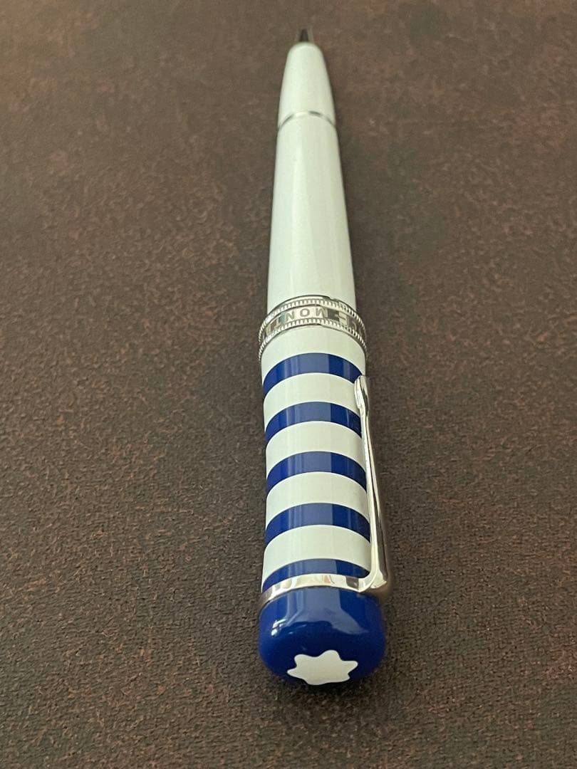 【MONT BLANC ボヌールコレクション ウィークエンド ボールペン】